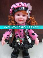 Wholesale Hot fashion dancing doll