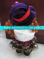 Wholesale Hot fashion dancing doll