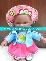 Wholesale Hot fashion dancing doll