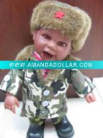 Wholesale Hot fashion dancing doll