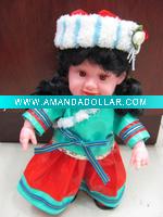 Wholesale Hot fashion dancing doll