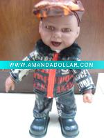 Wholesale Hot fashion dancing doll