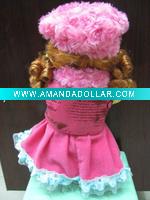 Wholesale Hot fashion dancing doll