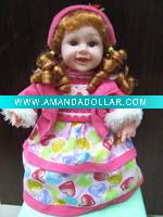 Wholesale Hot fashion dancing doll