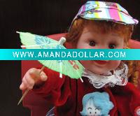 Wholesale Hot fashion dancing doll
