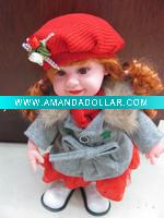 Wholesale Hot fashion dancing doll