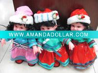 Wholesale Hot fashion dancing doll