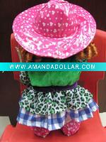 Wholesale Hot fashion dancing doll
