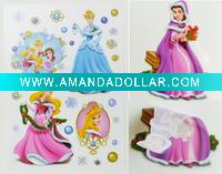 Wholesale Customized Vinyl Clings