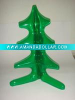 inflatable christmas tree/x' mas tree