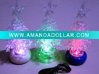 christmas tree usb decoration LED lights