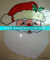 Wholesale christmas window sticker