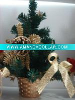 Wholesale Mini gift Christmas Tree as Christmas Gift