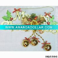 Wholesale Christmas hanging craft christmas tree decoration