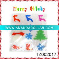 Wholesale christmas tree stickers