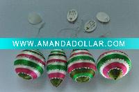 Wholesale May newest christmas tree hanging ball decoration