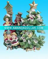 Wholesale hotsale polyresin christmas tree