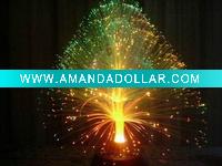 Wholesale indoor fiber optical christmas tree