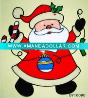 Wholesale christmas window sticker