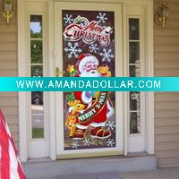 Wholesale christmas sticker