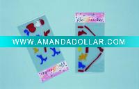 Wholesale window gel stickers