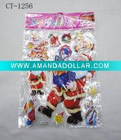 Wholesale christmas window sticker decoration