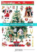 christmas tree static sticker