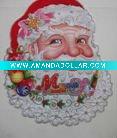 Santa Claus Stickers