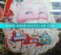 Christmas window sticker