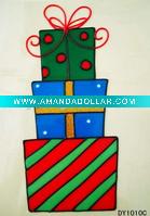 Wholesale christmas window sticker