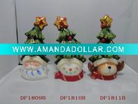 Wholesale 3/s ceramic christmas tree