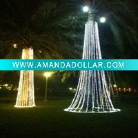 Wholesale Festival waterproof outdoor christmas light for tree