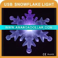 Wholesale snowflake light