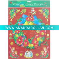 window gel decoration