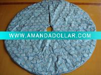 Wholesale christmas tree skirts