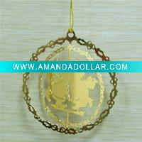 Wholesale Beautiful christmas tree ornament