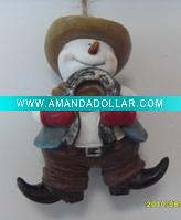 Wholesale christmas tree hanging ornament