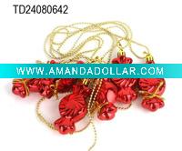 Wholesale candy chain style of Christmas decoration