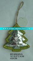 Wholesale wooden Christmas tree ornament.christmas tree decoration
