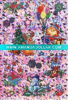 Wholesale Holiday Christmas sticker
