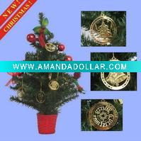 Wholesale Beautiful christmas tree ornament
