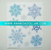 Wholesale Christmas Decoration-window stickers