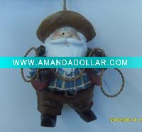 Wholesale christmas tree hanging ornament