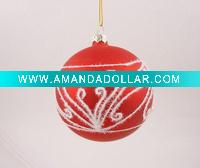 Wholesale Glass christmas tree ball