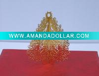 Wholesale christmas tree pendant