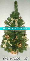 Wholesale Small Decoration Christmas Tree 30"