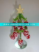 Christmas glass tree /decoration