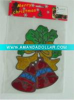 Wholesale christmas bell for home decro. (LD-M071)