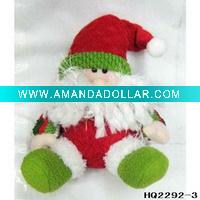 Wholesale Christmas hanging santa christmas tree decoration