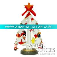 Wholesale Wood Christmas Tree - 3D - Christmas Decoration